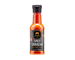 dSiam Spicy Sriracha  Chilly Sauce 250gm