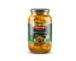 DURRA PICKLED MEXICAN PEPPERS 1000GM