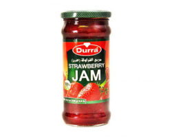 Durra Strawberry Jam 430GM