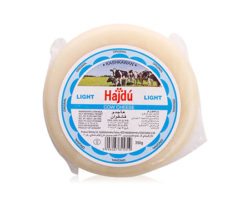 HAJDU COW CHEESE LIGHT 350GM