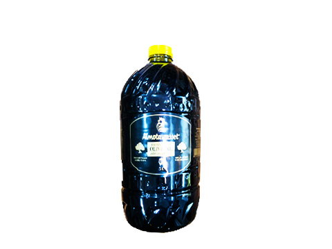 Al Motawasset Extra Virgin Olive Oil 5Ltr (Syria) - Chtaura