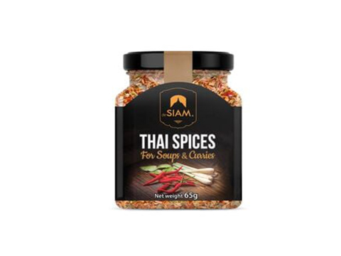 DESIAM THAI SPICES FOR SOUP 65GM