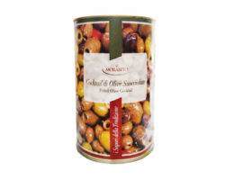 Morabito Pitted Olives Coctail 2.5kg