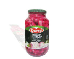 Durra Pickled Turnip 2.8 Kg