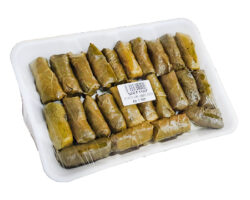 Vine Leaves Stuffed With Rice 12 Pieces