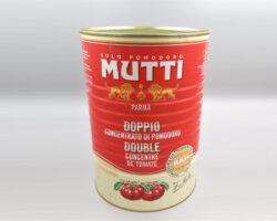 Mutti Concentrated Tomato Paste 4500gm