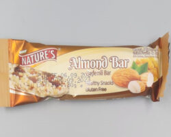 Ogut Nature’s Almond Bar 30gm