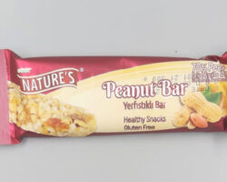 Ogut Nature’s Peanut Bar 30 Gm