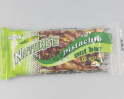 Ogut Nature’s Pistachio Bar 40 Gm