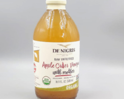 De Nigris Apple Cider Vinegar Organic 500ml