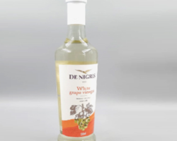 De Nigris White Grape Vinegar 500ml