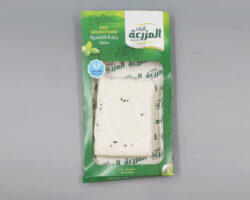 Al Mazraa Boiled Nabulsi Cheese 200gm