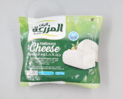 Al Mazraa Halloumi Cheese 250gm