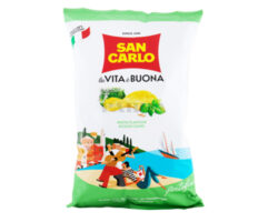 San Carlo Pesto Potato Chips 50 G