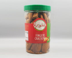 Chtaura Fingers Crackers Cinnamon 350 Gram