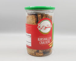 Chtaura Karshalleh Crackers With Sesame And Anise 270 Grams