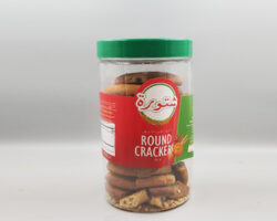Chtaura Round Crackers Anise 350 Grams