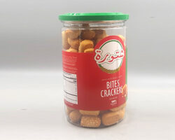 Chtaura Bites Crackers Sesame 200gm