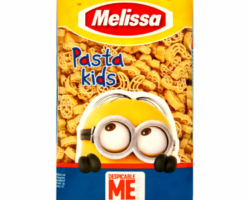 Melissa Kids Pasta Minions 500 Gm
