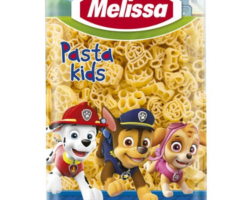 Melissa Kids Pasta Paw Patrol 500 Gm