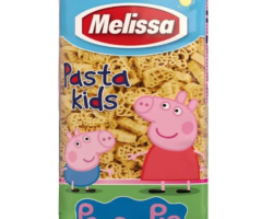Melissa Kids Pasta Peppa Pig 500 Gm