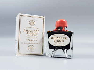 Giuseppe Giusti Dressing With Balsamic Vinegar Of Modena 50ml