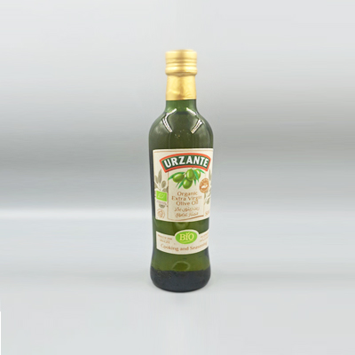 Urzante Organic Extra Virgin Olive Oil 500ml