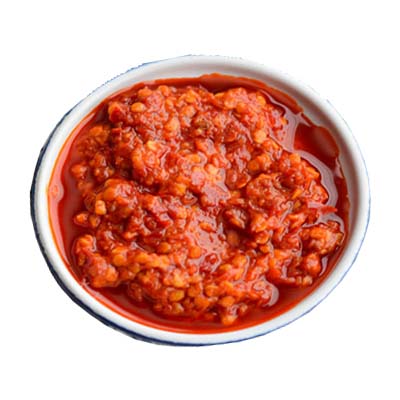 Chilli Paste Italy approx 500gm