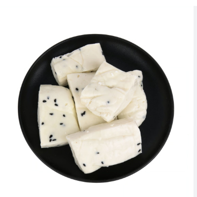 Mashmoulh Cheese with Black Seeds approx 500gm