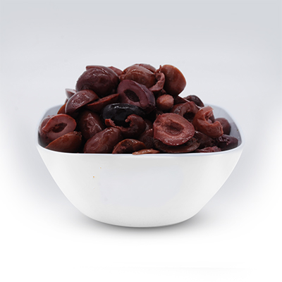 Barchetta Black Olives approx 500gm