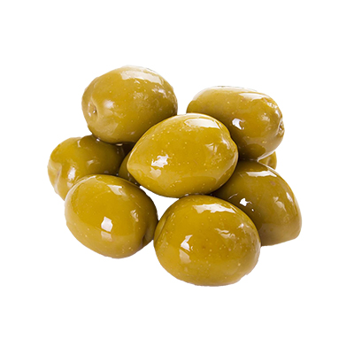 Green Olives Clossal Grece approx 500gm