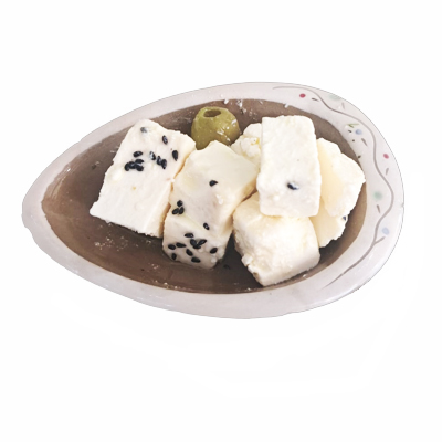 Cheese with Black Seeds approx 500gm