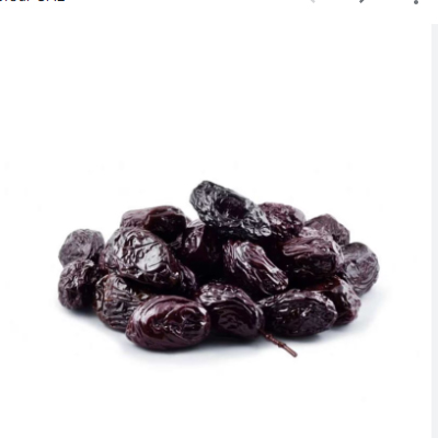 Turkish Dried Black Olives approx 500gm