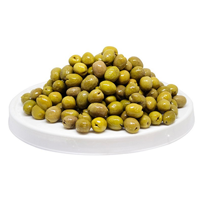 Lebanese Green Olives approx 500gm