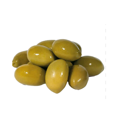 Whole Green Olives Jordan approx 500gm