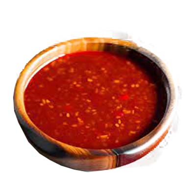 Chili Paste Jordan approx 500gm