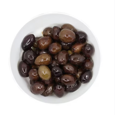 Lebanese Black Olives approx 500gm