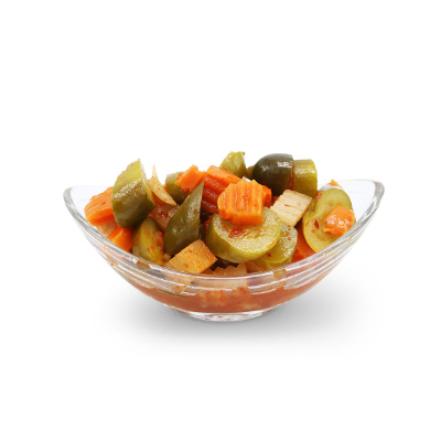 Mix Pickles approx 500gm