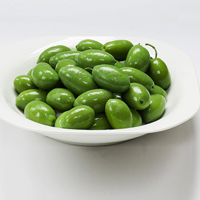 Cerignola Green Olives approx 500gm