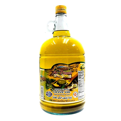 Al Dayaa Extra Virgin Olive Oil 2850ml