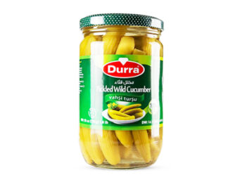 Durra Wild Cucumber Pickle 720gm