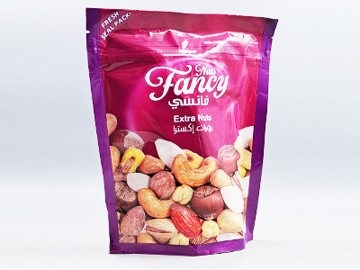 Nuts Fancy Extra Nuts Bag 200gm