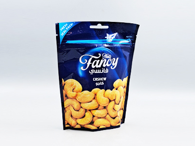 Nuts Fancy Cashew Nut Bag 125gm