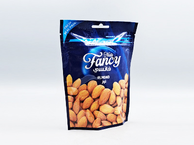 Nuts Fancy Almond Bag 125gm