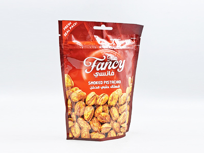 Nuts Fancy Smoked Pistachio Bag 125gm