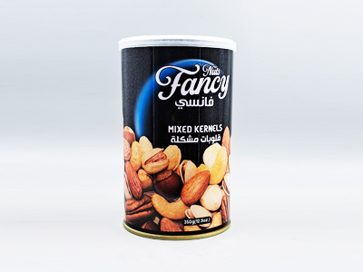 Nuts Fancy Mixed Kernels can 200gm