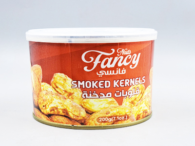 Nuts Fancy Smoked Mixed Kernels 200gm