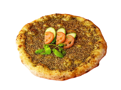 Chtaura Manakish Zaatar