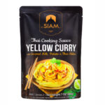 deSIAM Yellow Curry Sauce 200 gm